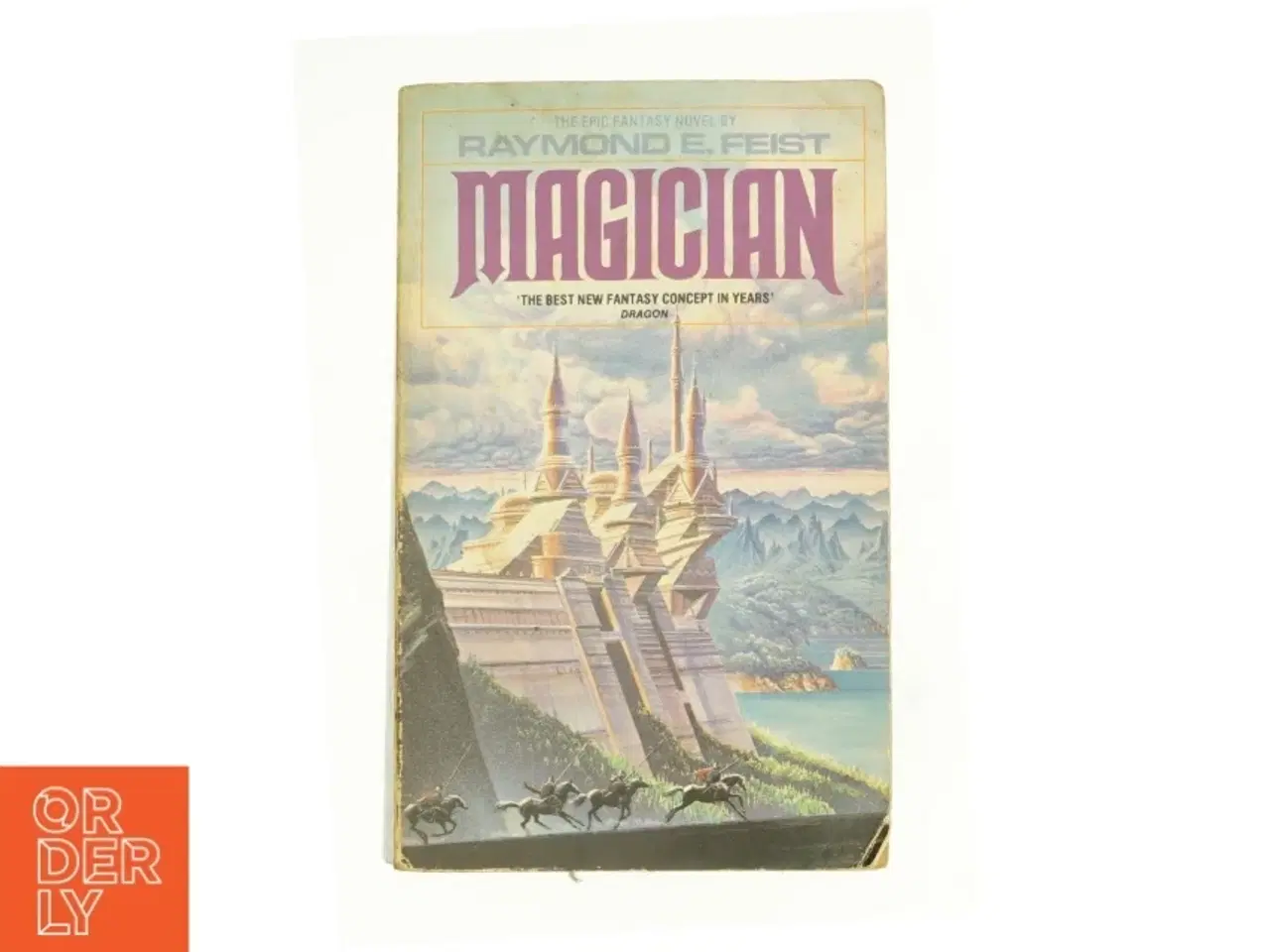 Billede 1 - Magician (Voyager Classics) af Feist, Raymond E. (Bog)