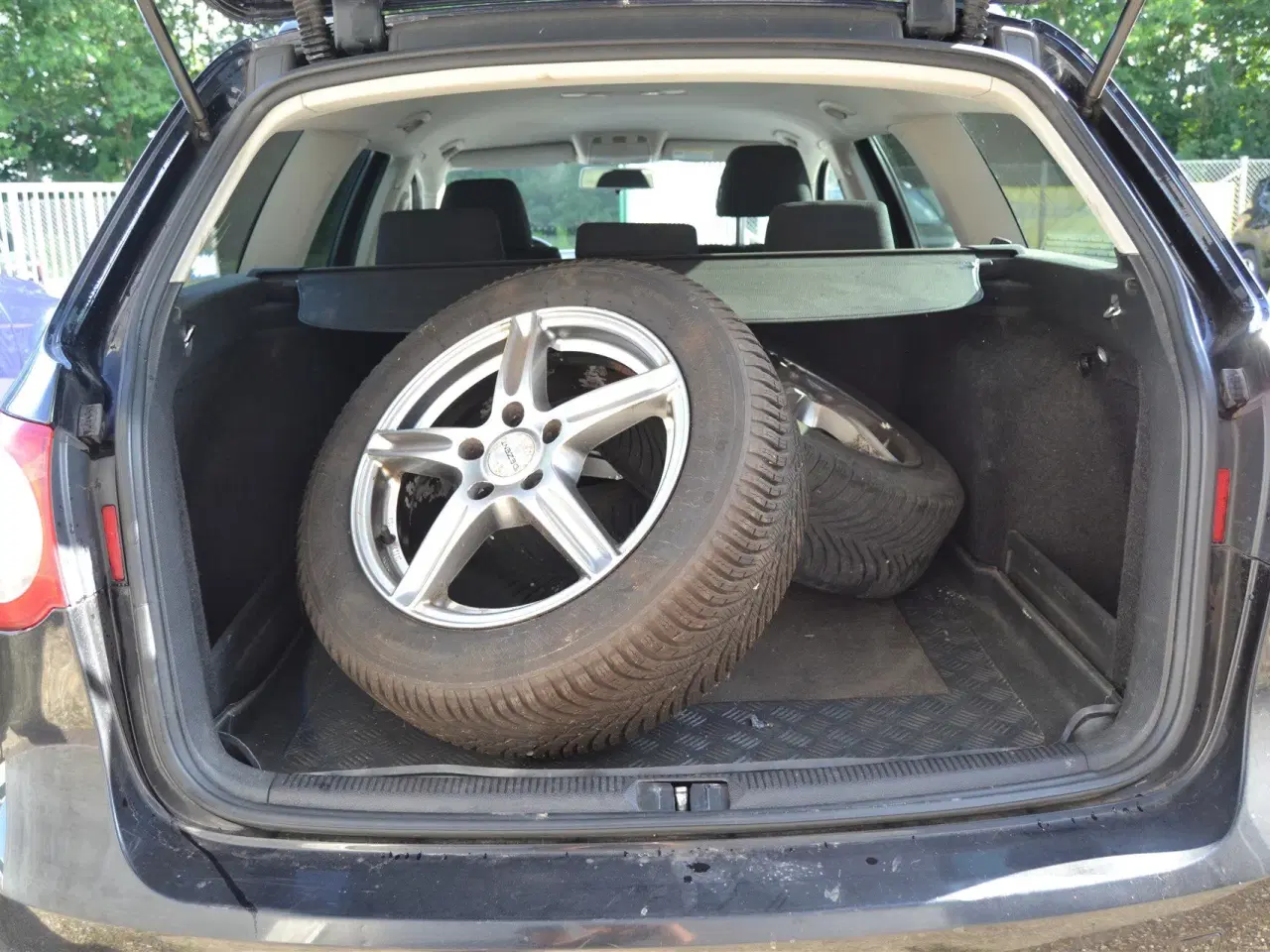 Billede 7 - VW Passat Variant 1,9 TDI DPF Trendline 105HK Stc