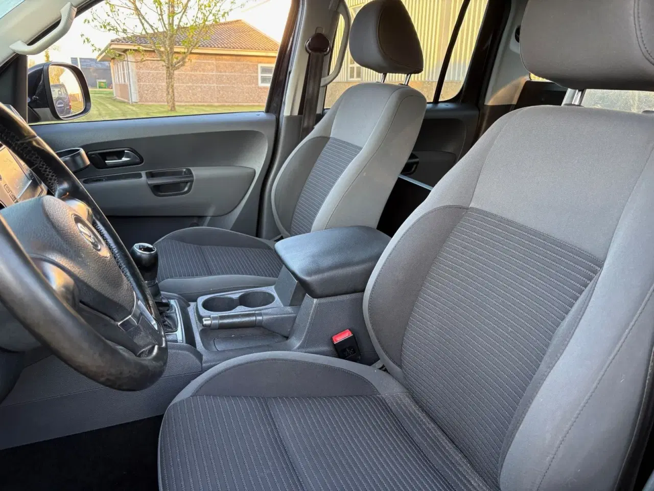 Billede 8 - VW Amarok 2,0 TDi 163 Trendline 4Motion