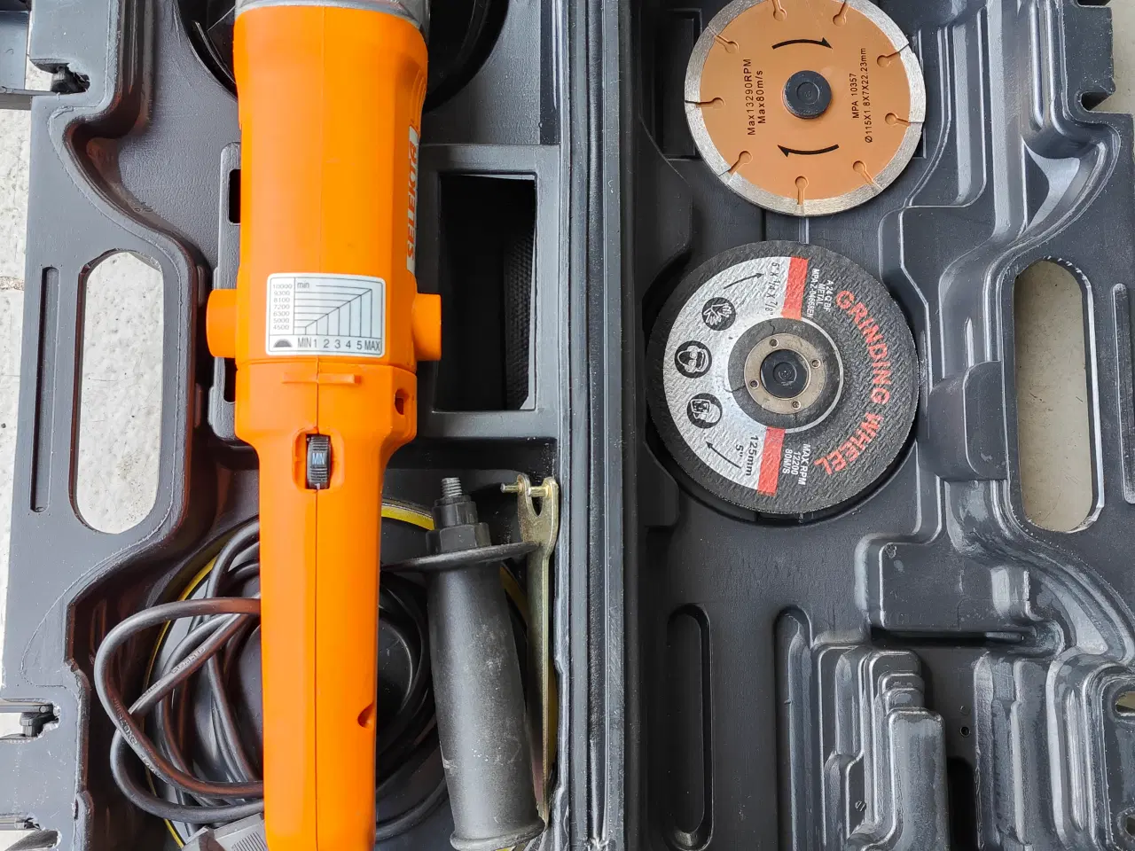 Billede 2 - NY VINKELSLIBER 