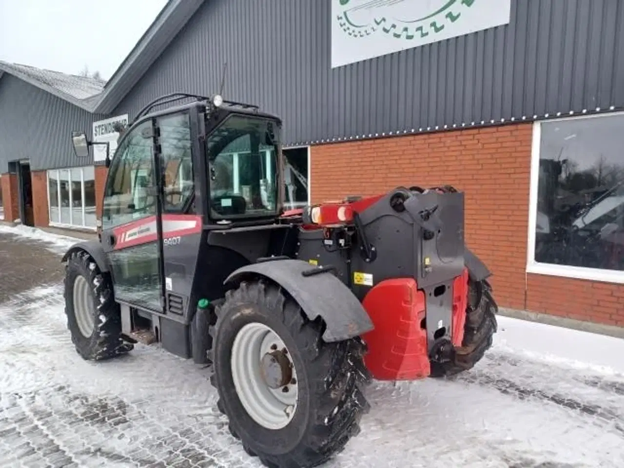 Billede 11 - Massey Ferguson TELE