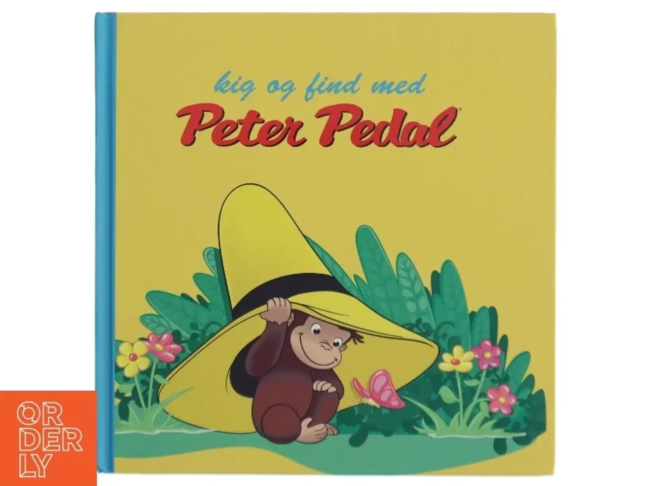 Billede 1 - kig og find med Peter Pedal (Bog)