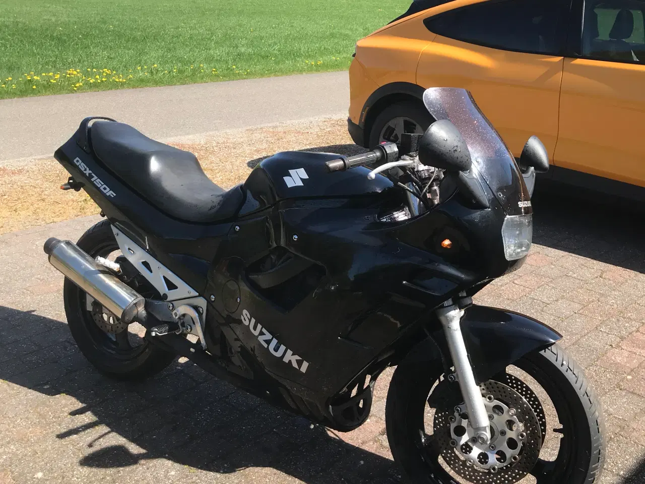 Billede 7 - Suzuki GSX 750 F