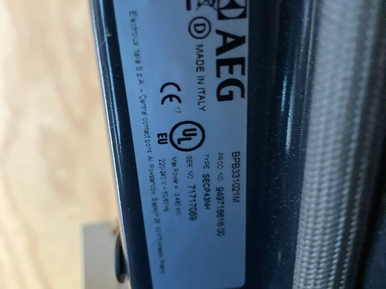 Billede 3 - Ovn AEG
