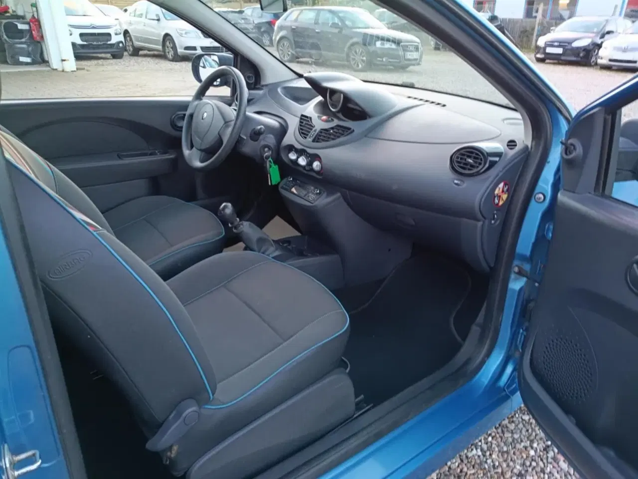 Billede 10 - Renault Twingo 1,2 16V Authentique 75HK 3d