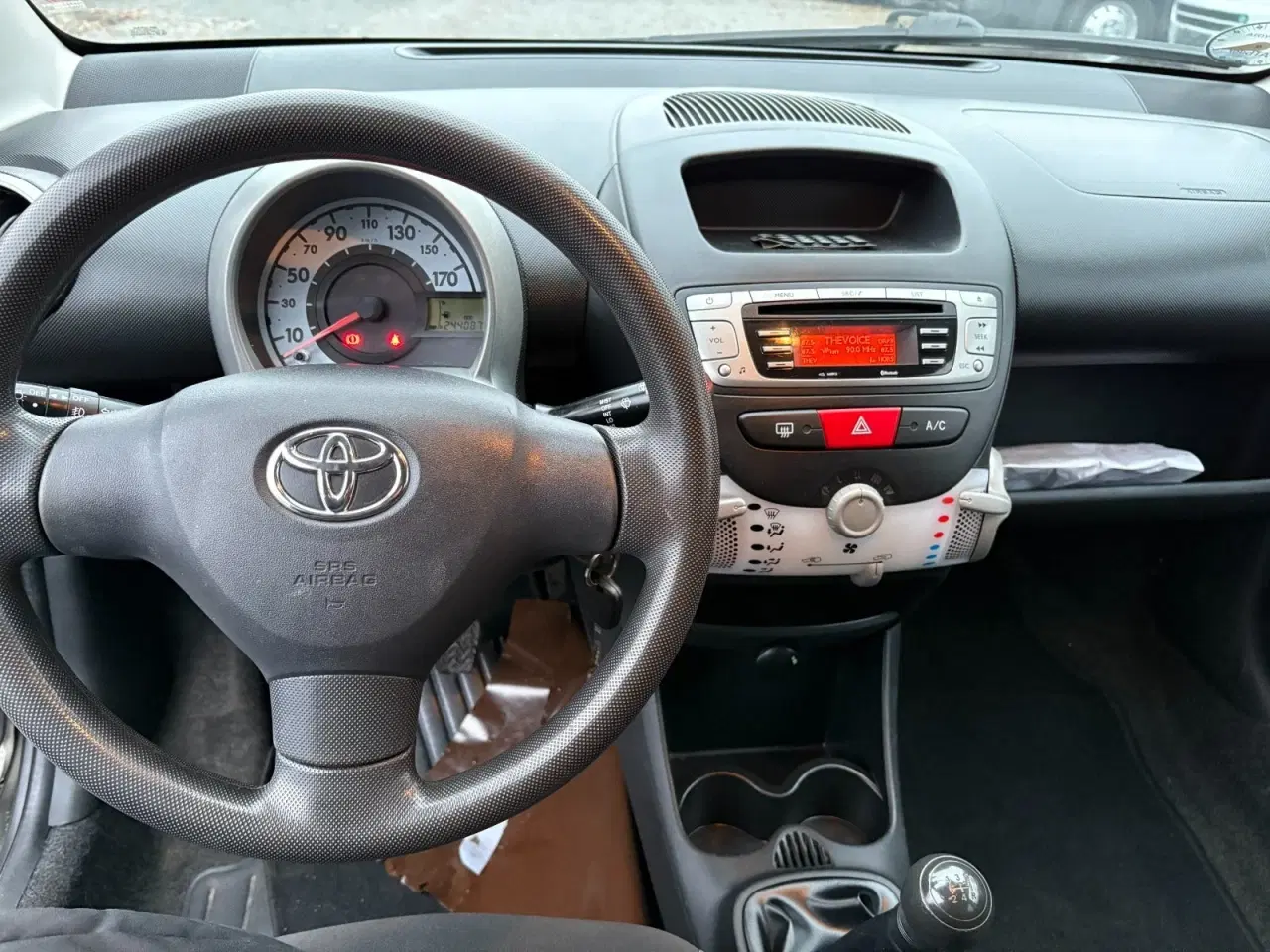 Billede 13 - Toyota Aygo 1,0 VVT-i T2 Air