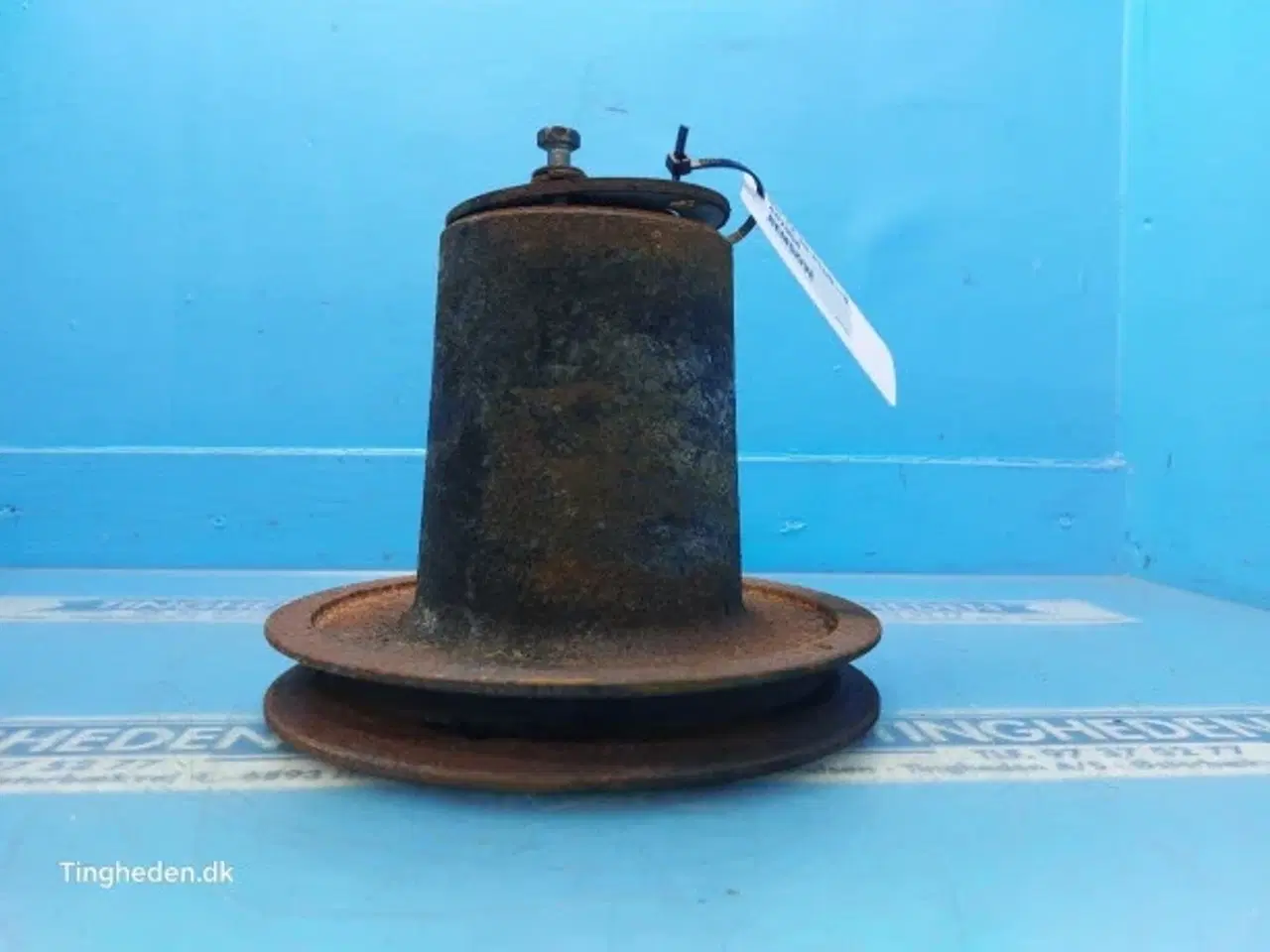 Billede 9 - New Holland TX68 Remskive 447054