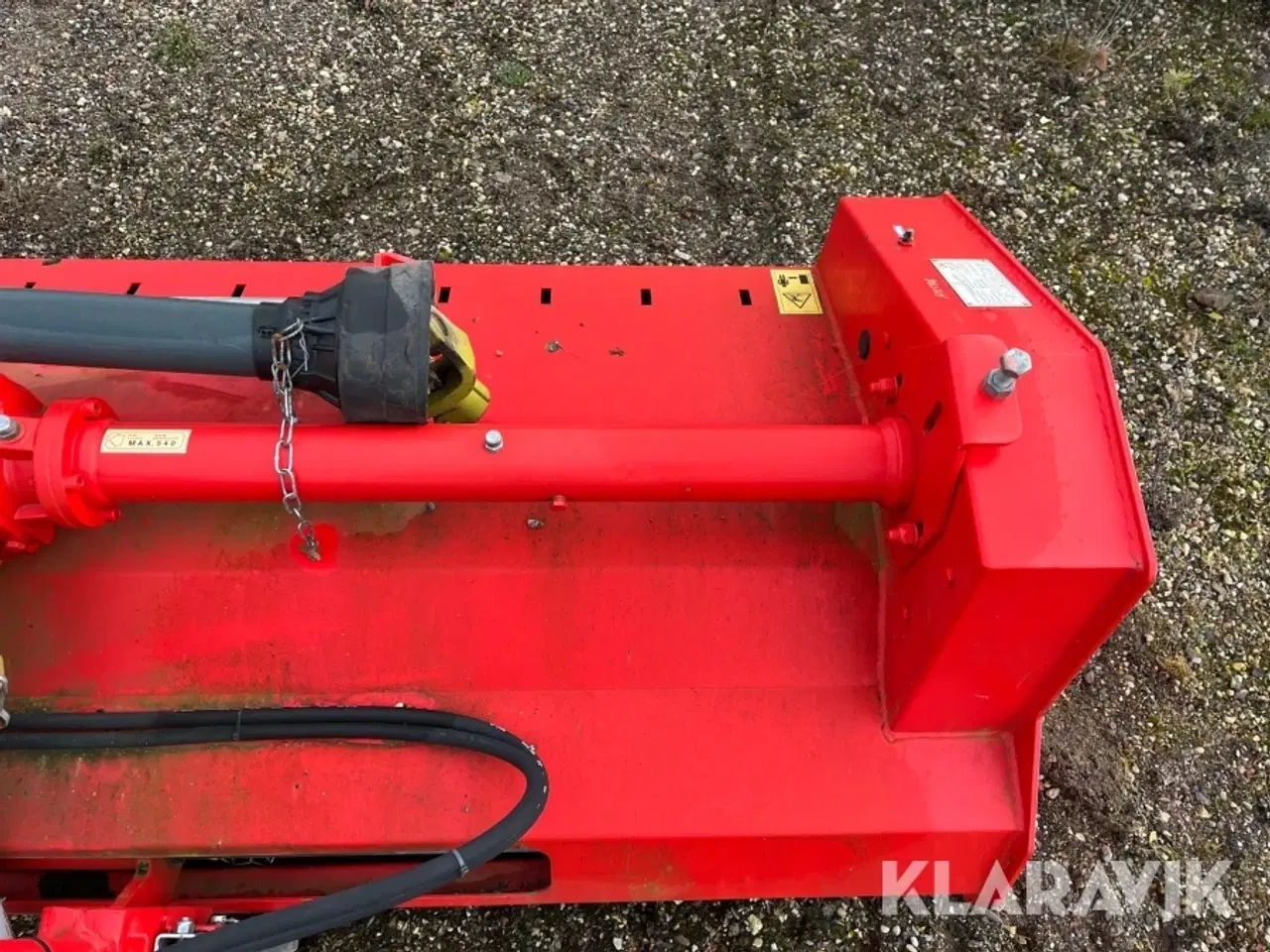 Billede 8 - Slagleklipper Concept Perugini PT250