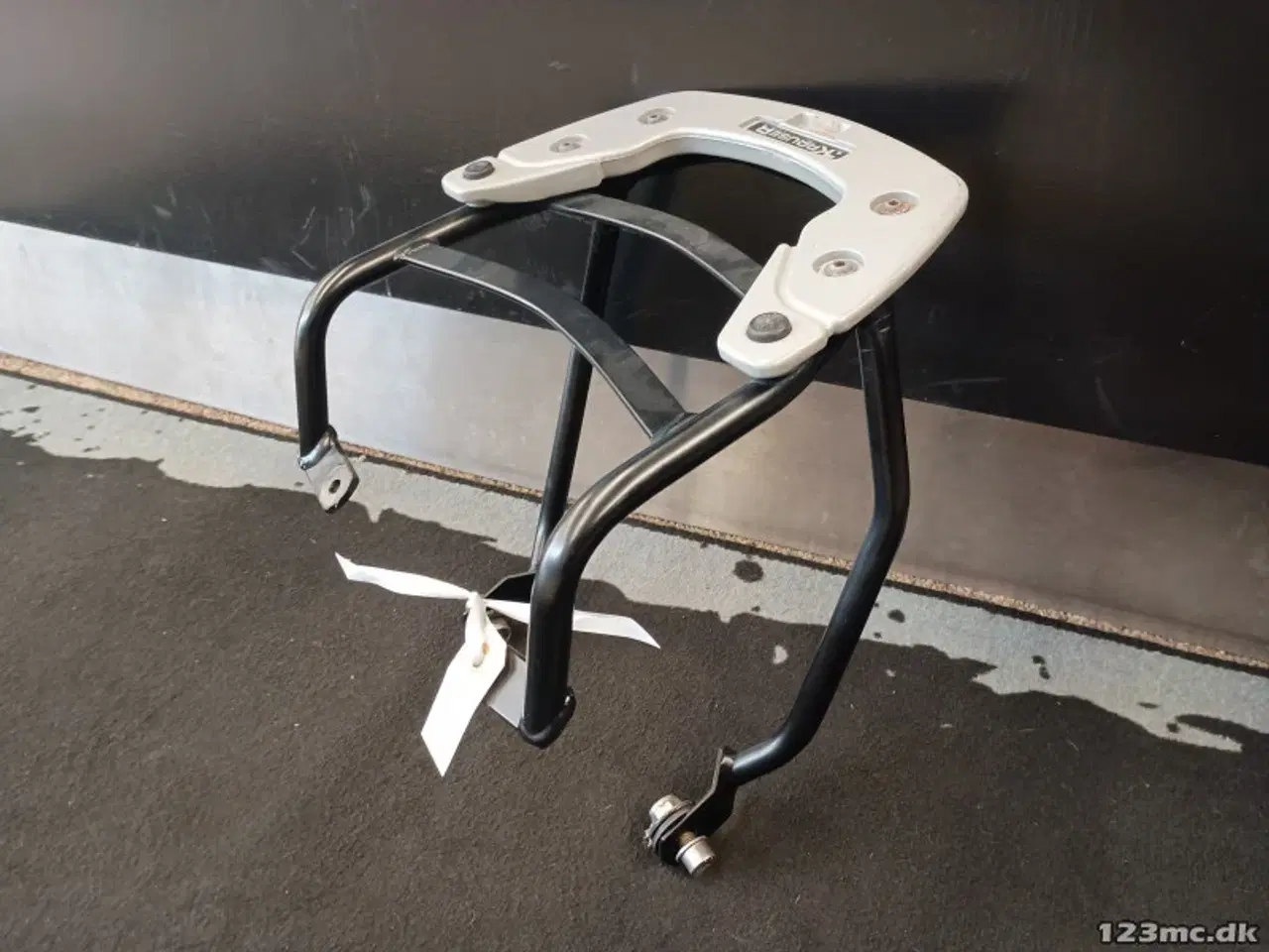 Billede 4 - Krauser Topboks  m. bagagebærer GSX750F