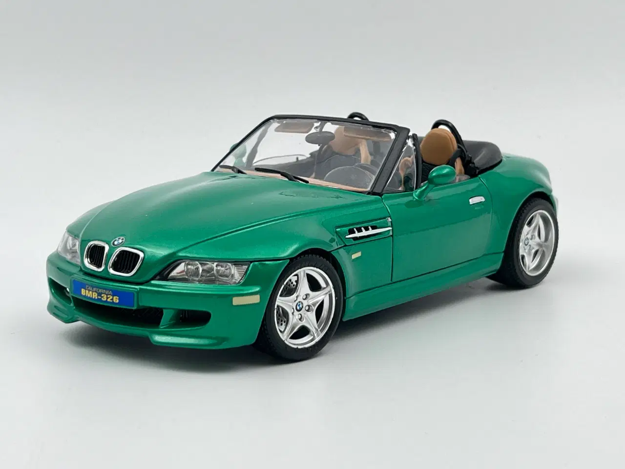 Billede 2 - 1996 BMW Z3 M Roadster - 1:18