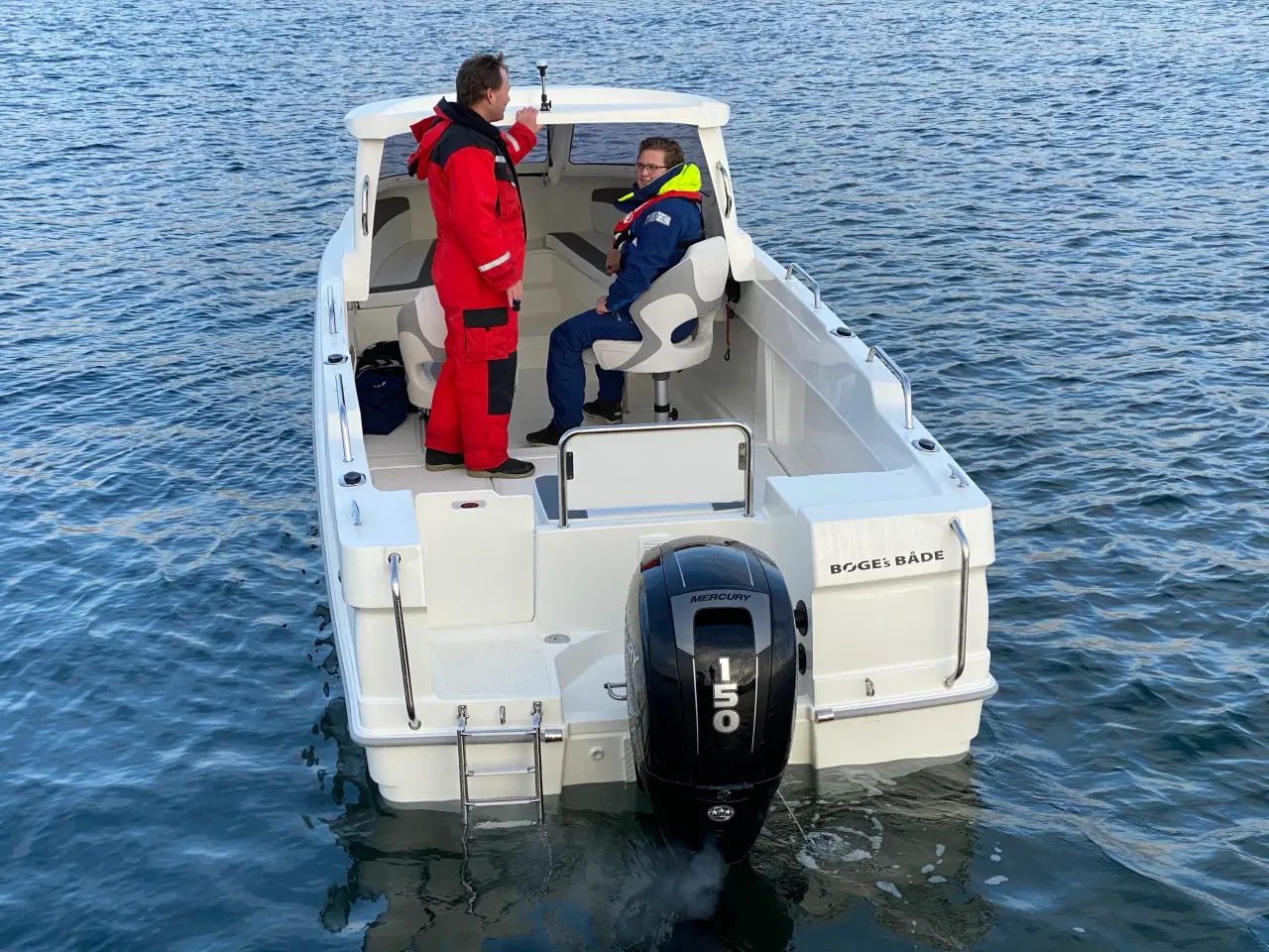 Billede 10 - Cuddy 22 - LAGERSALG uden motor