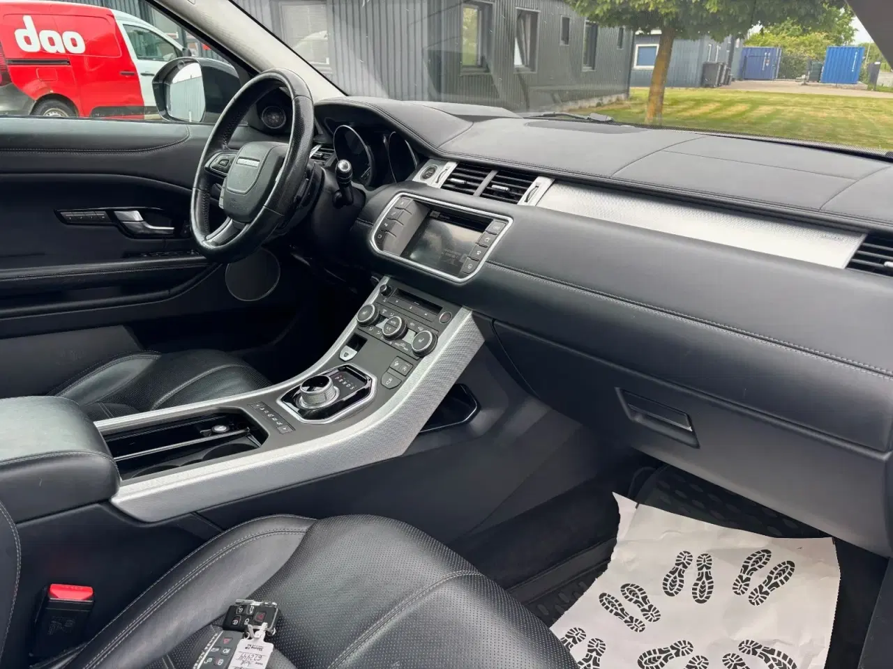 Billede 6 - Land Rover Range Rover Evoque 2,0 TD4 180 HSE Dynamic aut. Van