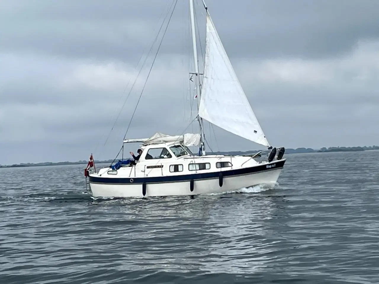 Billede 5 - Finnsailer 29