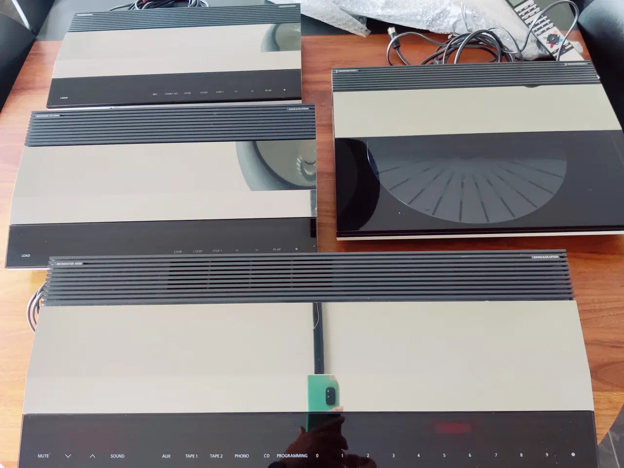 Billede 2 - B&O 4500 anlæg