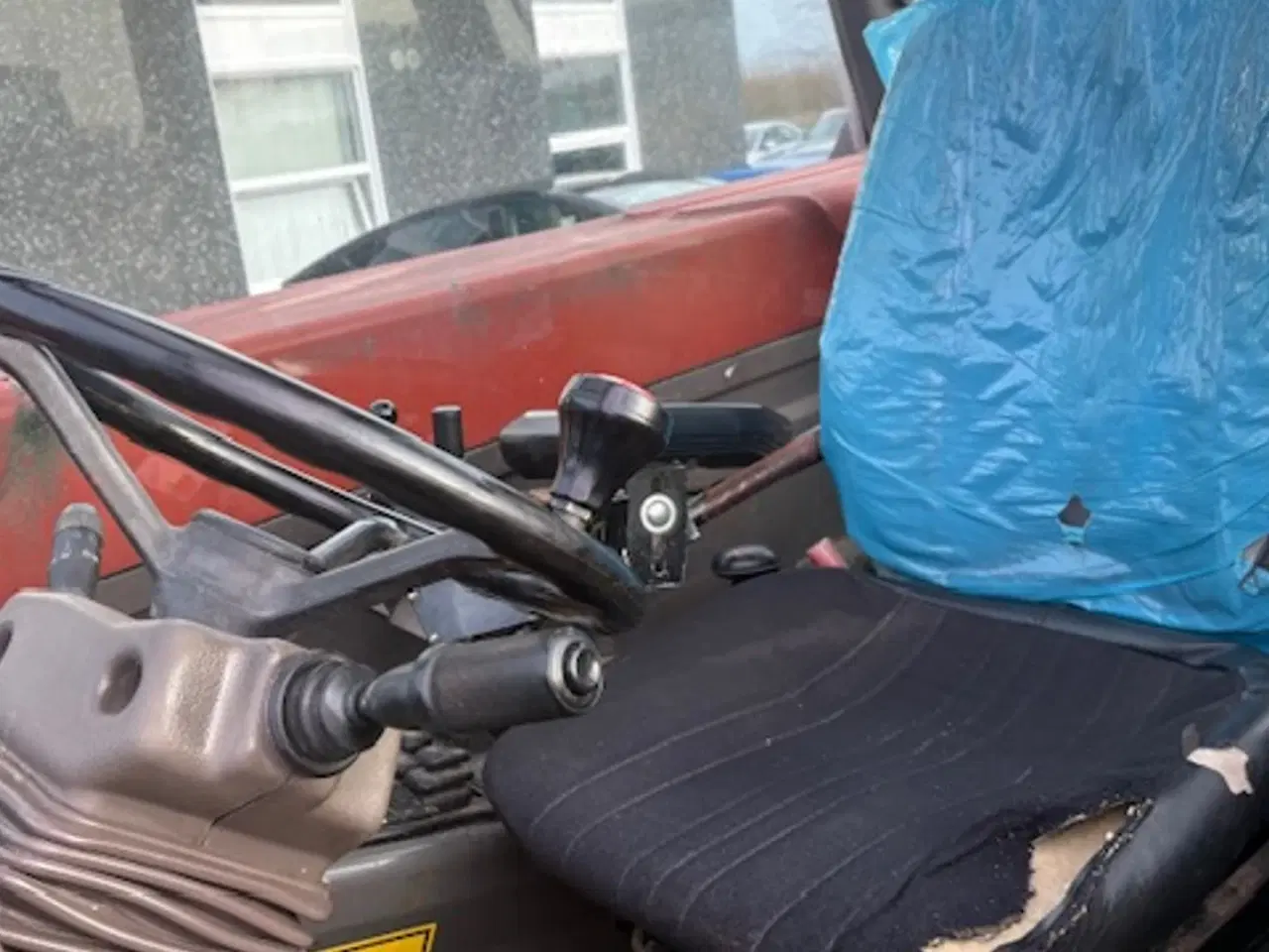 Billede 11 - Manitou MT1232ST TURBO, KURV, GAFLER, SKOVL