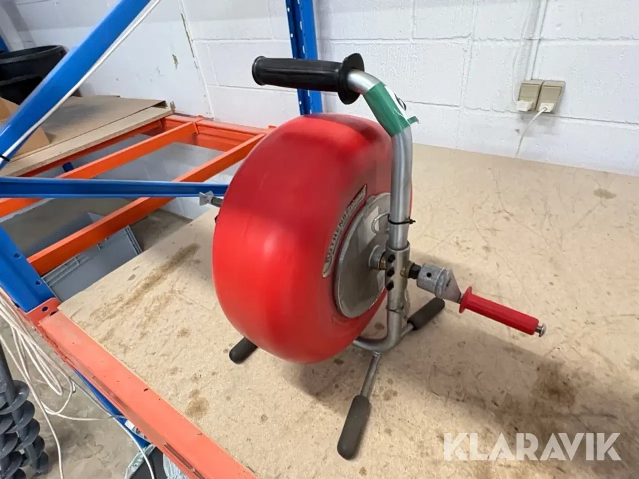 Billede 3 - Kloakrenser Rothenberger S3