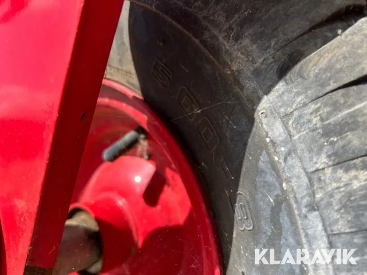 Billede 10 - Radrenser Steketee C04500