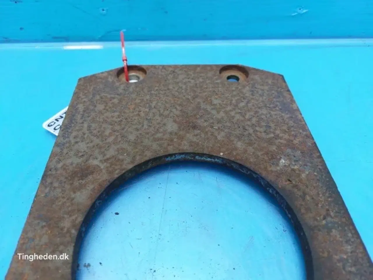 Billede 4 - Case 1640 Plade 181315C1