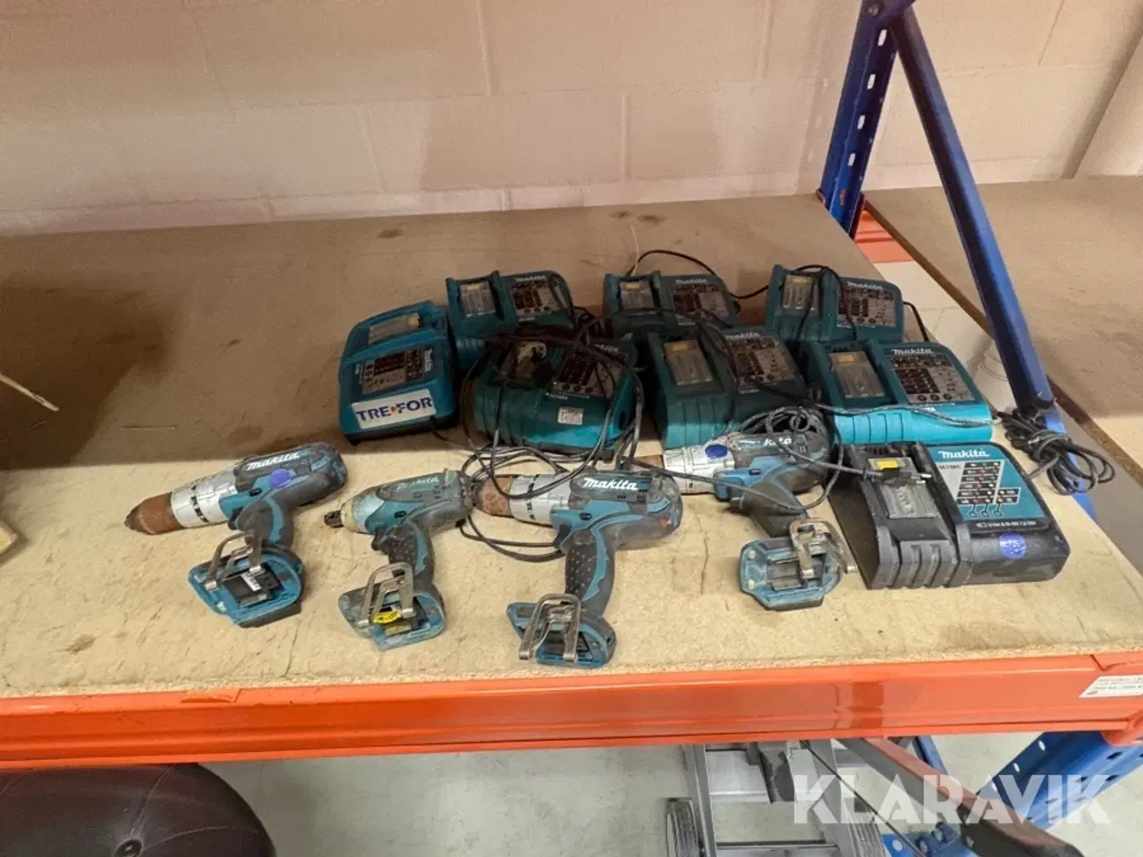 Billede 2 - Makita værktøj Makita
