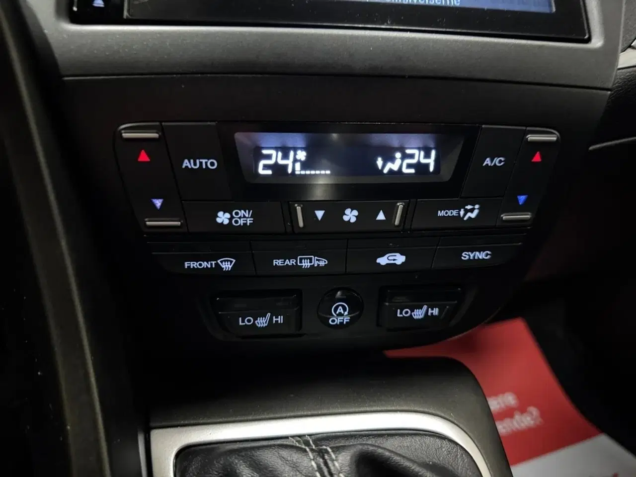 Billede 13 - Honda Civic 1,6 i-DTEC Elegance