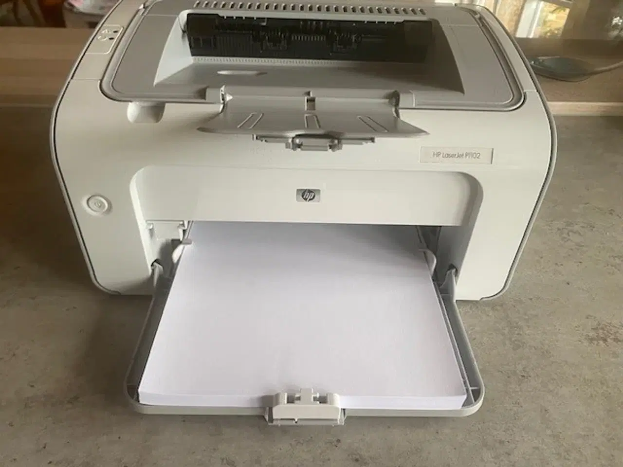 Billede 2 - HP LeserJet P1102 Printer