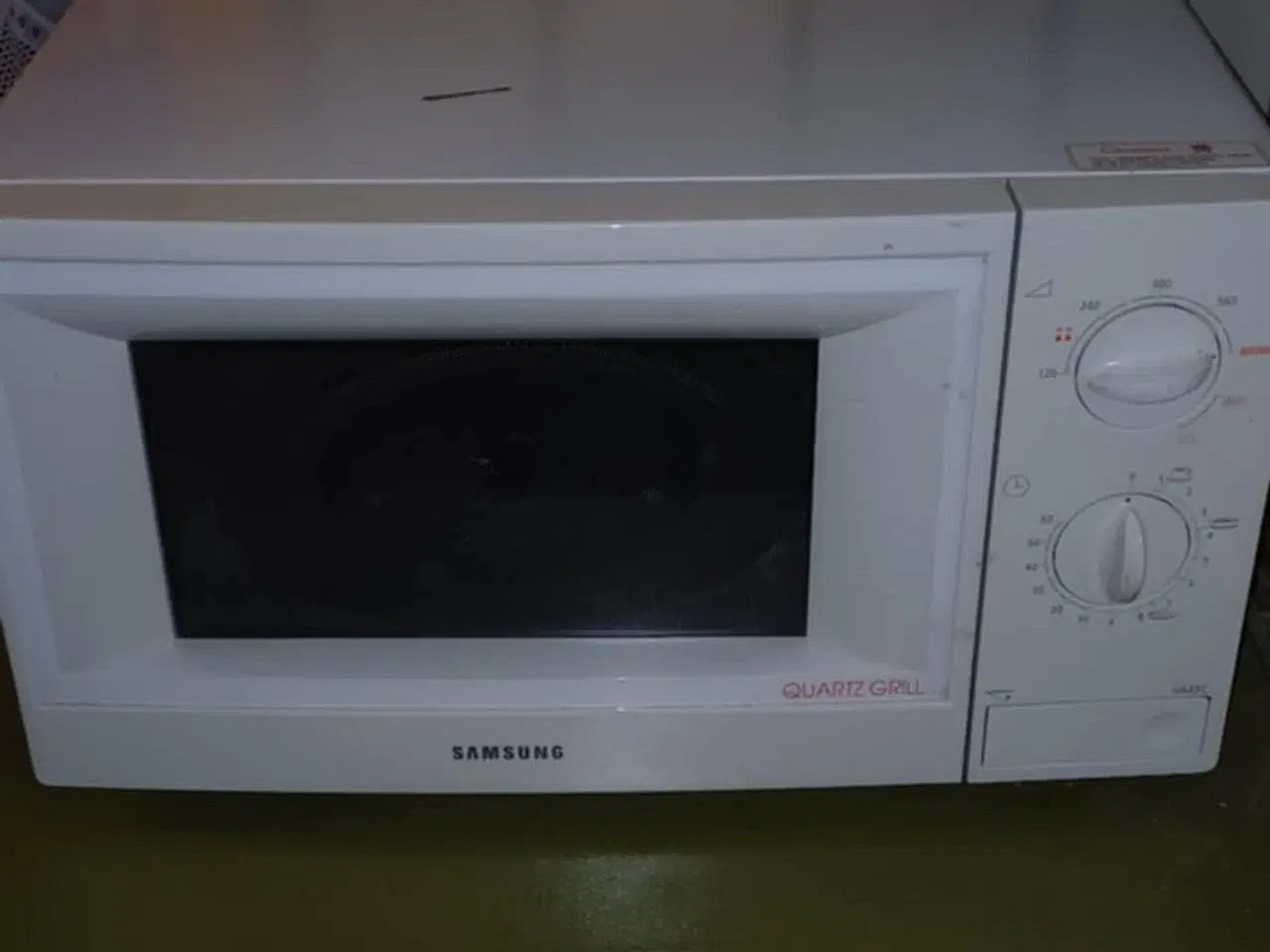 Billede 1 - Mikroovn