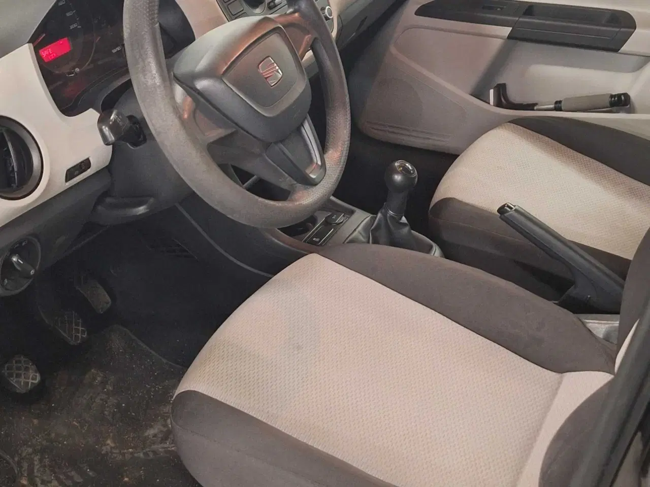 Billede 10 - Økonomisk Seat mii 