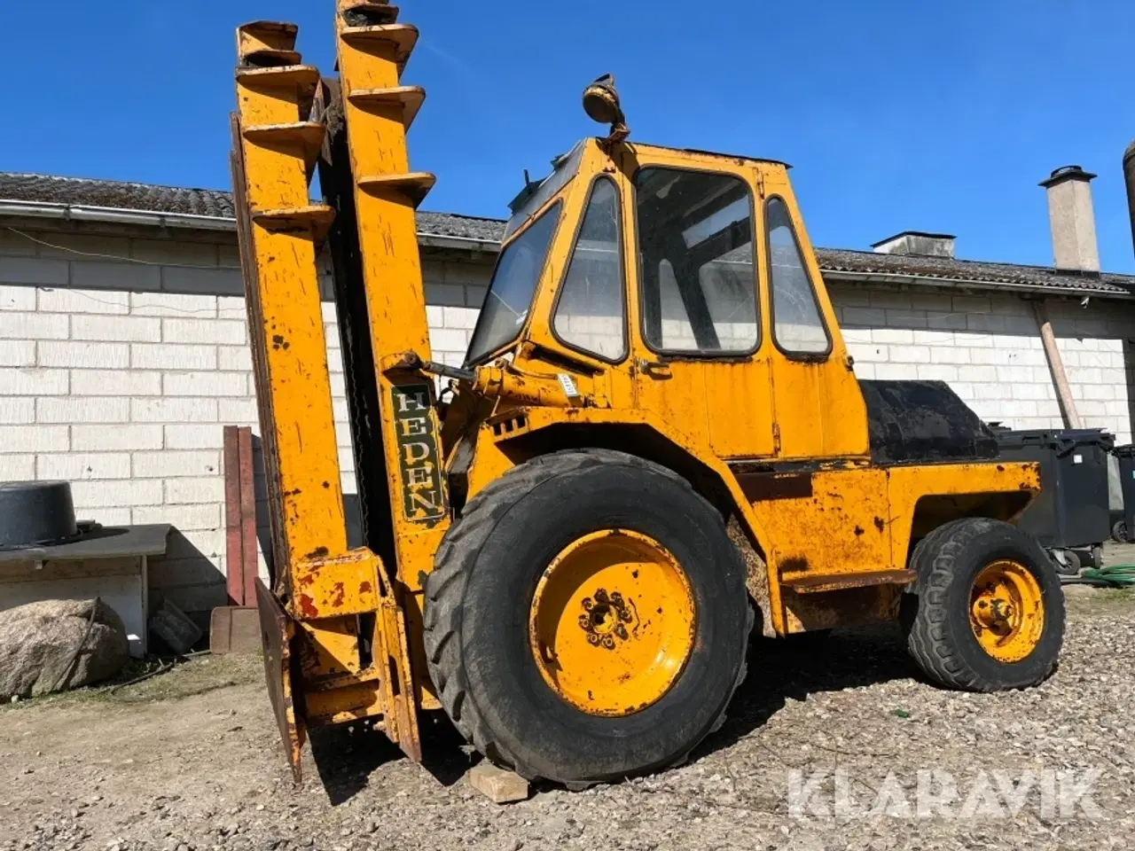 Billede 1 - Truck HEDEN 840