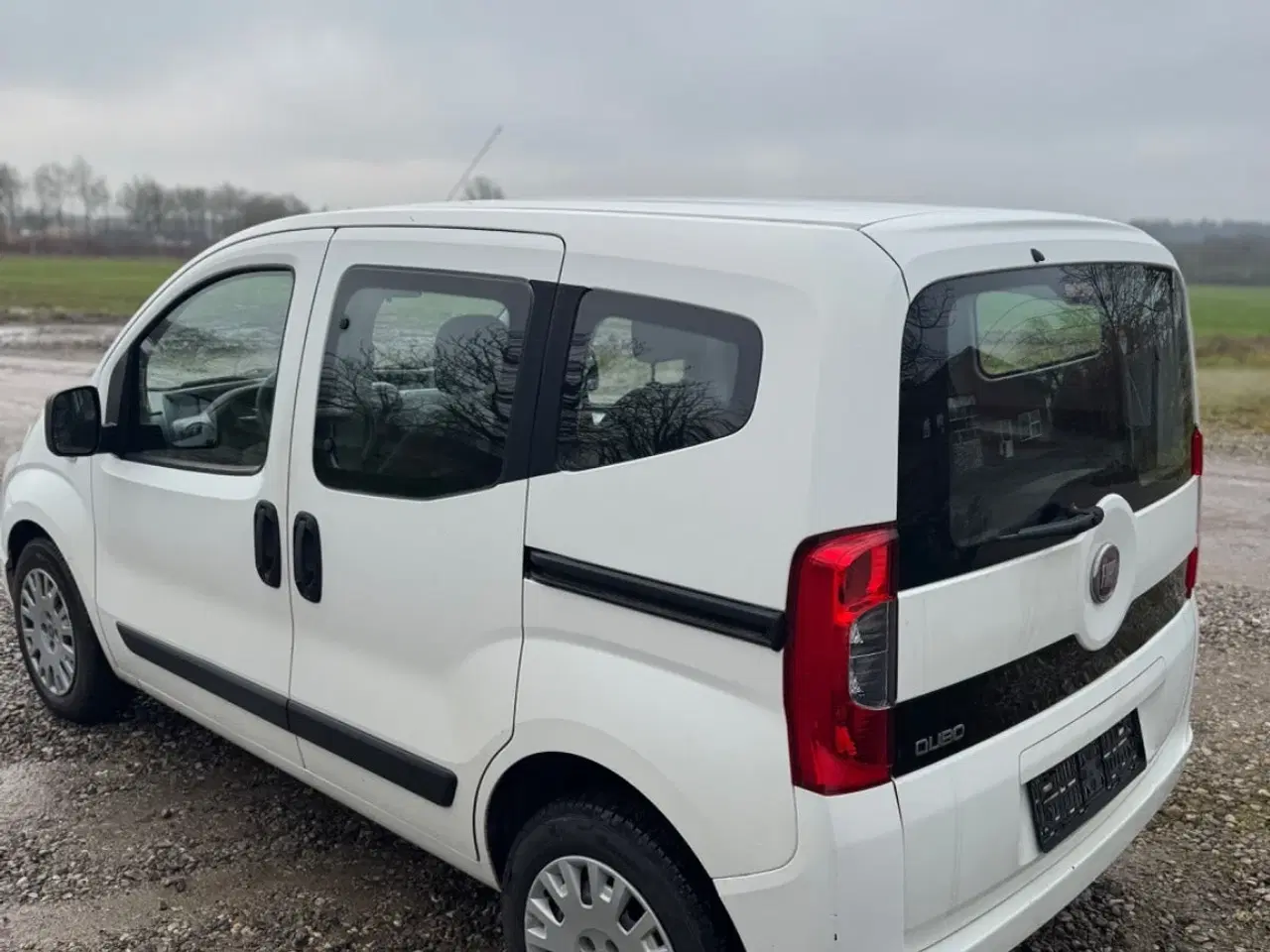 Billede 6 - Fiat Qubo 1,3 MJT 75 Active