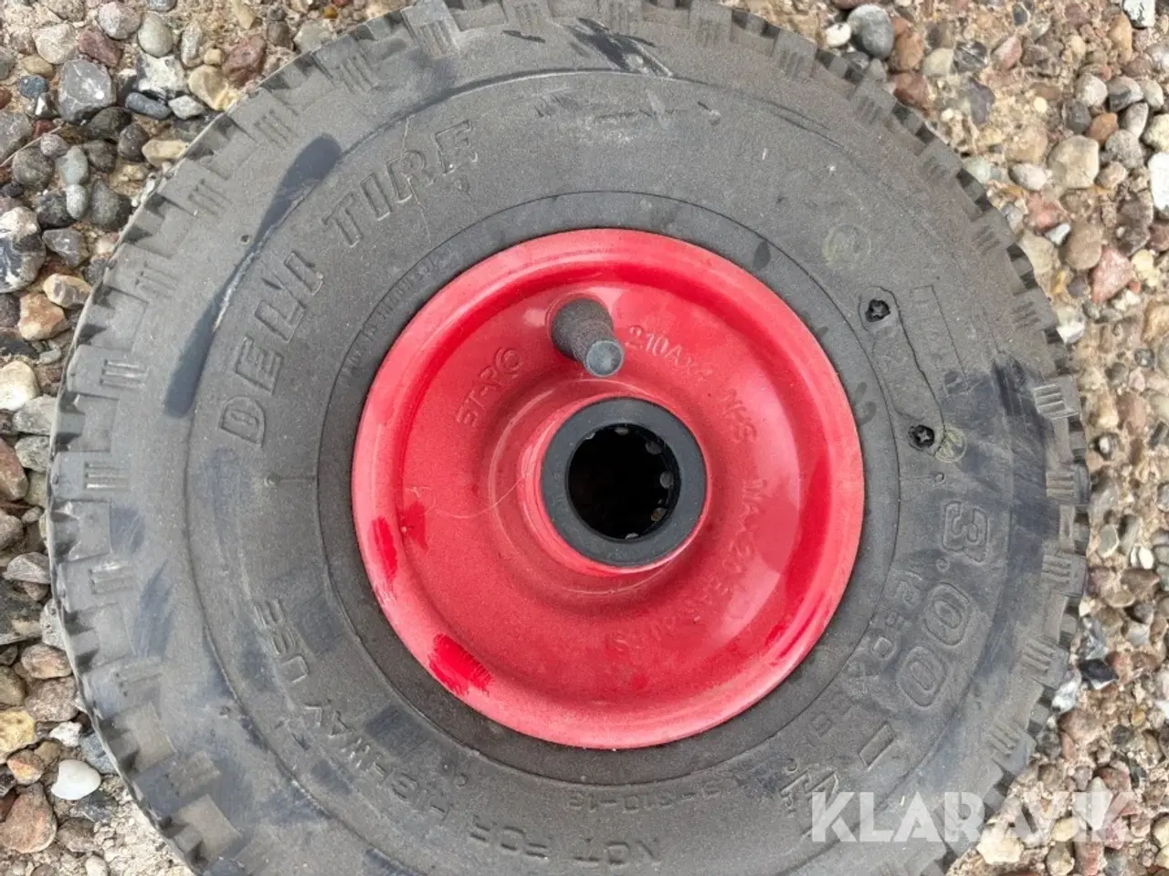 Billede 8 - Dæk Deli Tire 3.00 - 4 styk