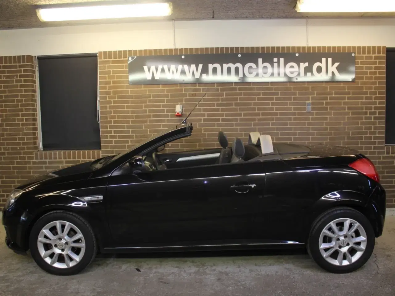 Billede 1 - Opel Tigra 1,8 Sport