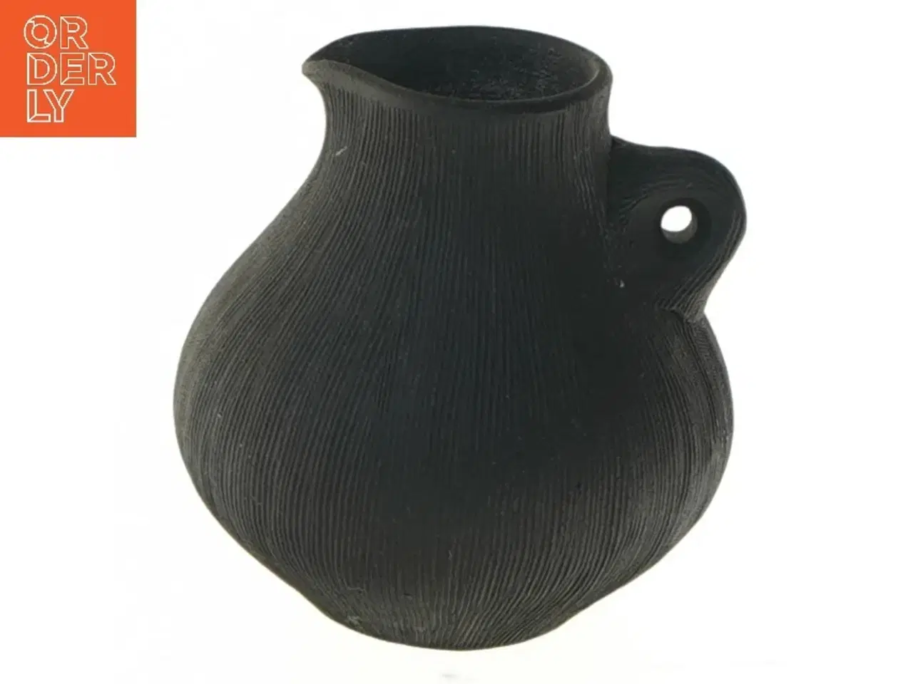 Billede 1 - Dekorativ vase (str. 8 cm)