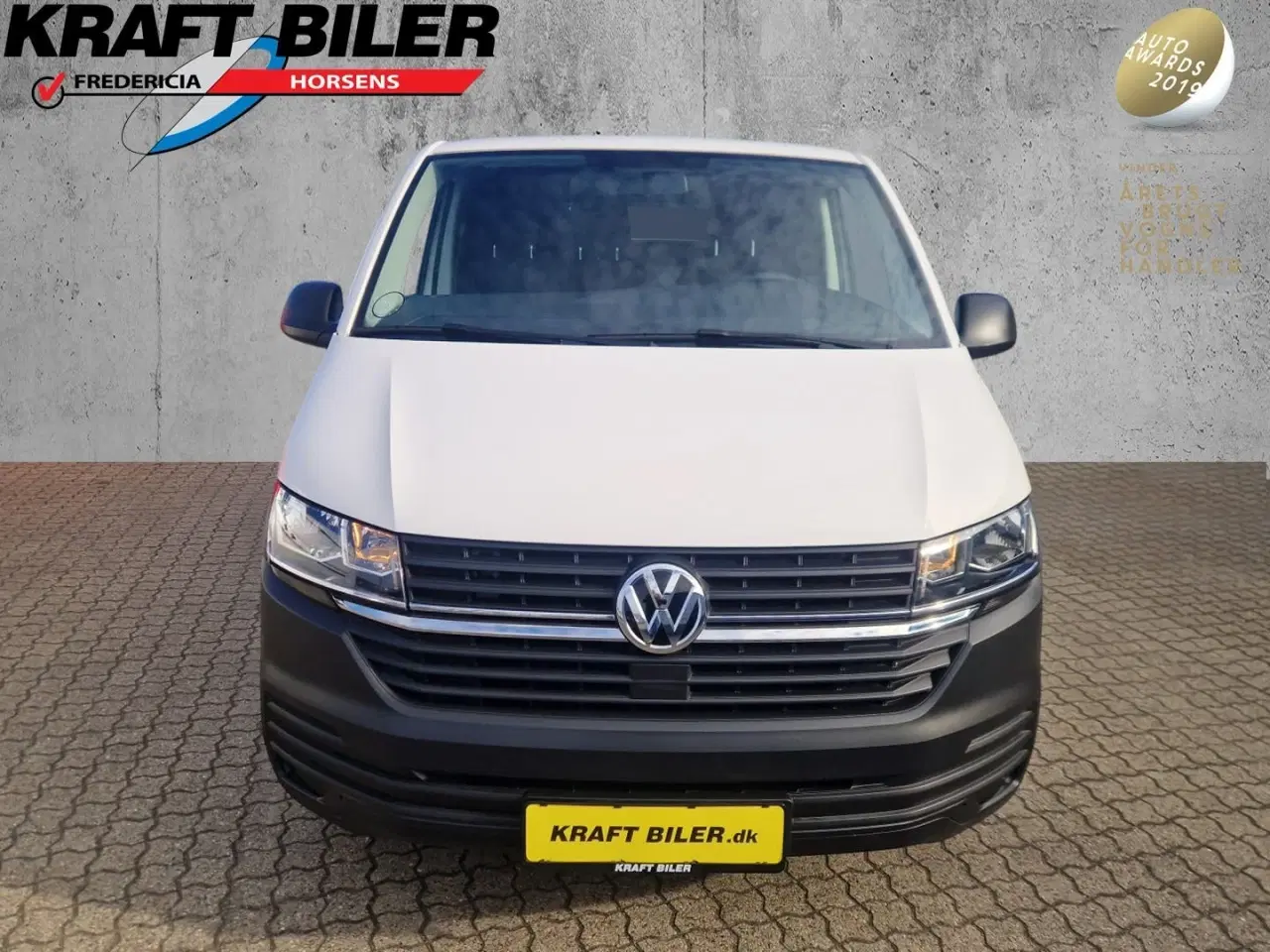 Billede 8 - VW Transporter 2,0 TDi 110 Kassevogn lang