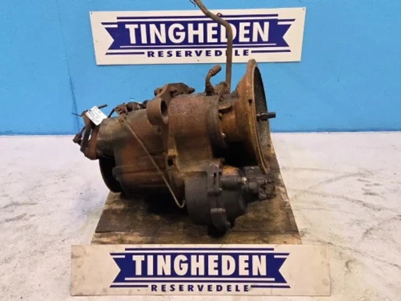 Billede 1 - JCB 530 Gearkasse 449/1273/D1/382