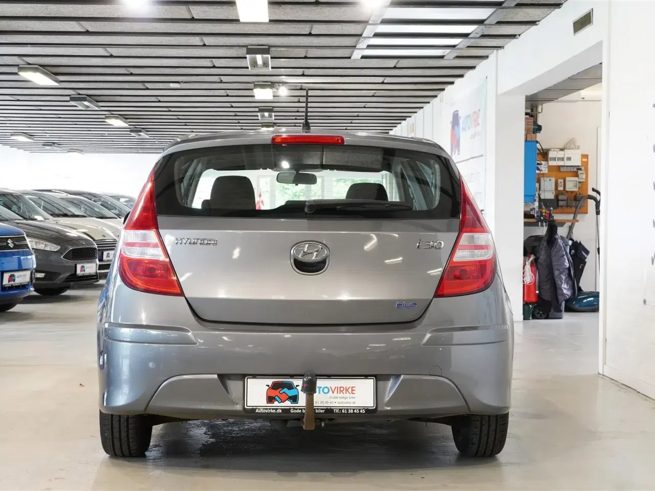 Billede 7 - Hyundai i30 1,4 109HK 5d
