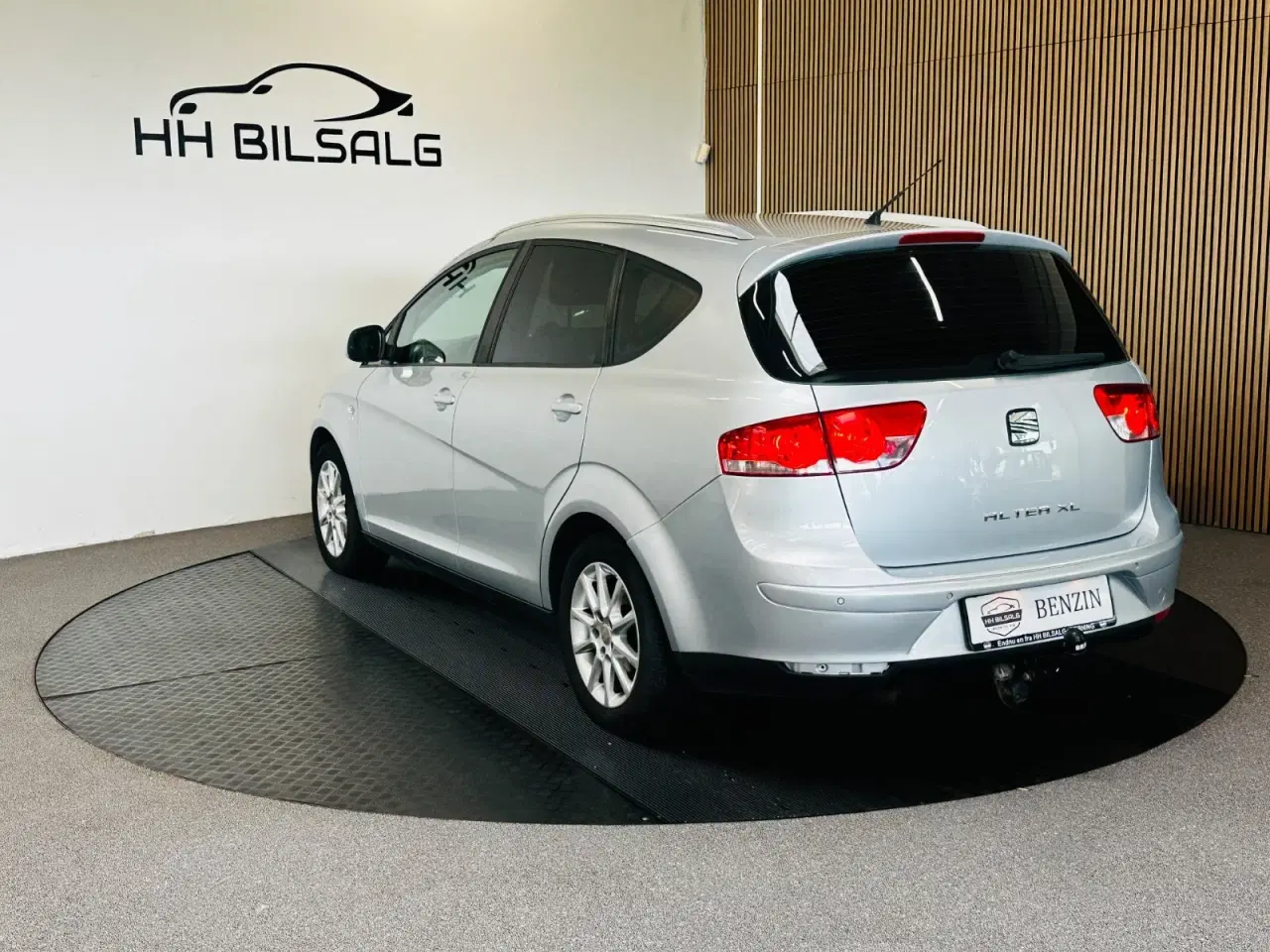 Billede 7 - Seat Altea XL 1,4 TSi 125 Style