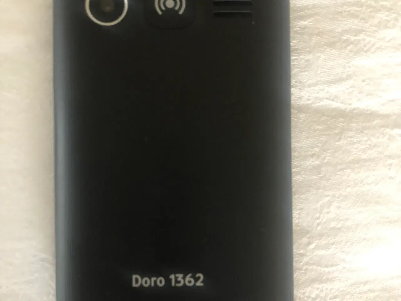 Billede 3 - DORO 1382 Mobiltelefon