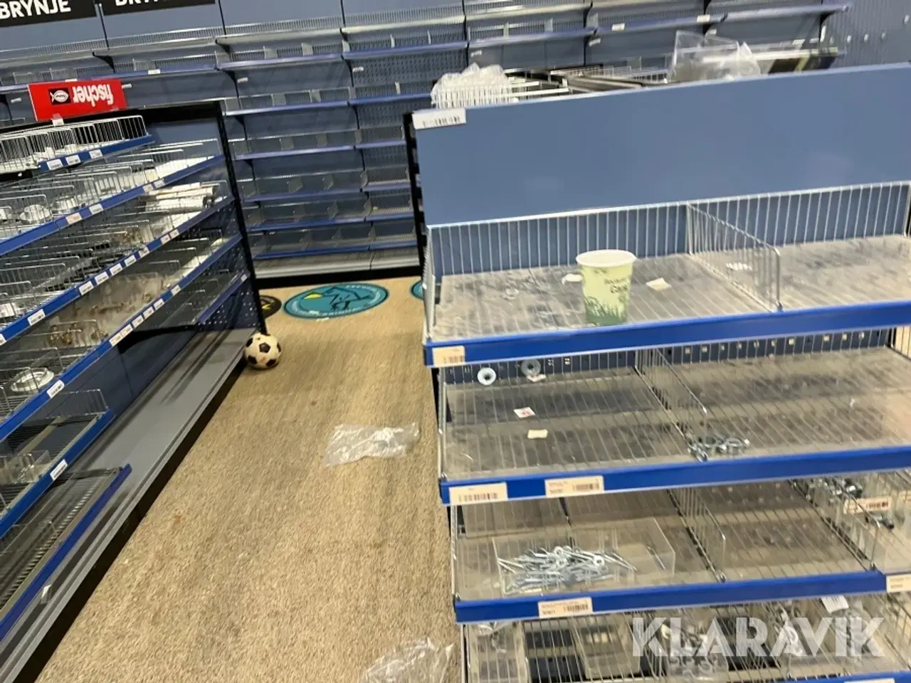 Billede 8 - Værksteds/butik inventar