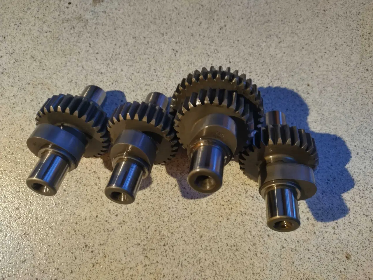 Billede 1 - Sportster knastaksler 1991-1999 Andrews N4