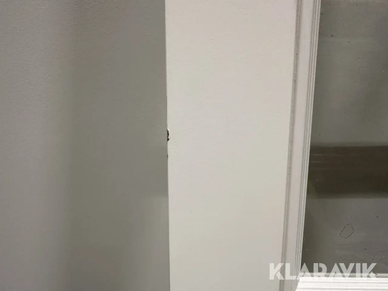 Billede 4 - Style SP10 glas Hvid swedoor