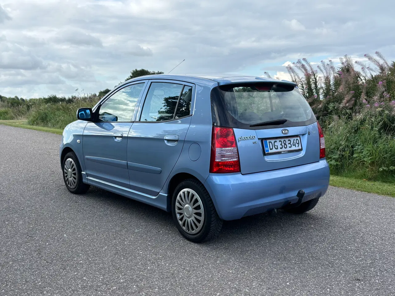 Billede 2 - Kia Picanto 1.0 EX