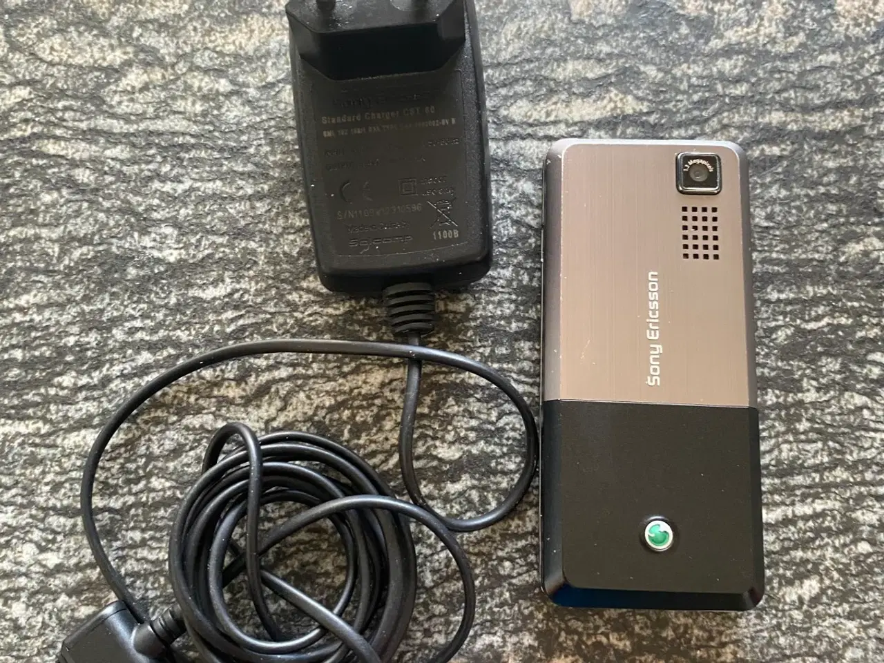 Billede 2 - Sony Ericsson T280i - vintage telefon samlermodel