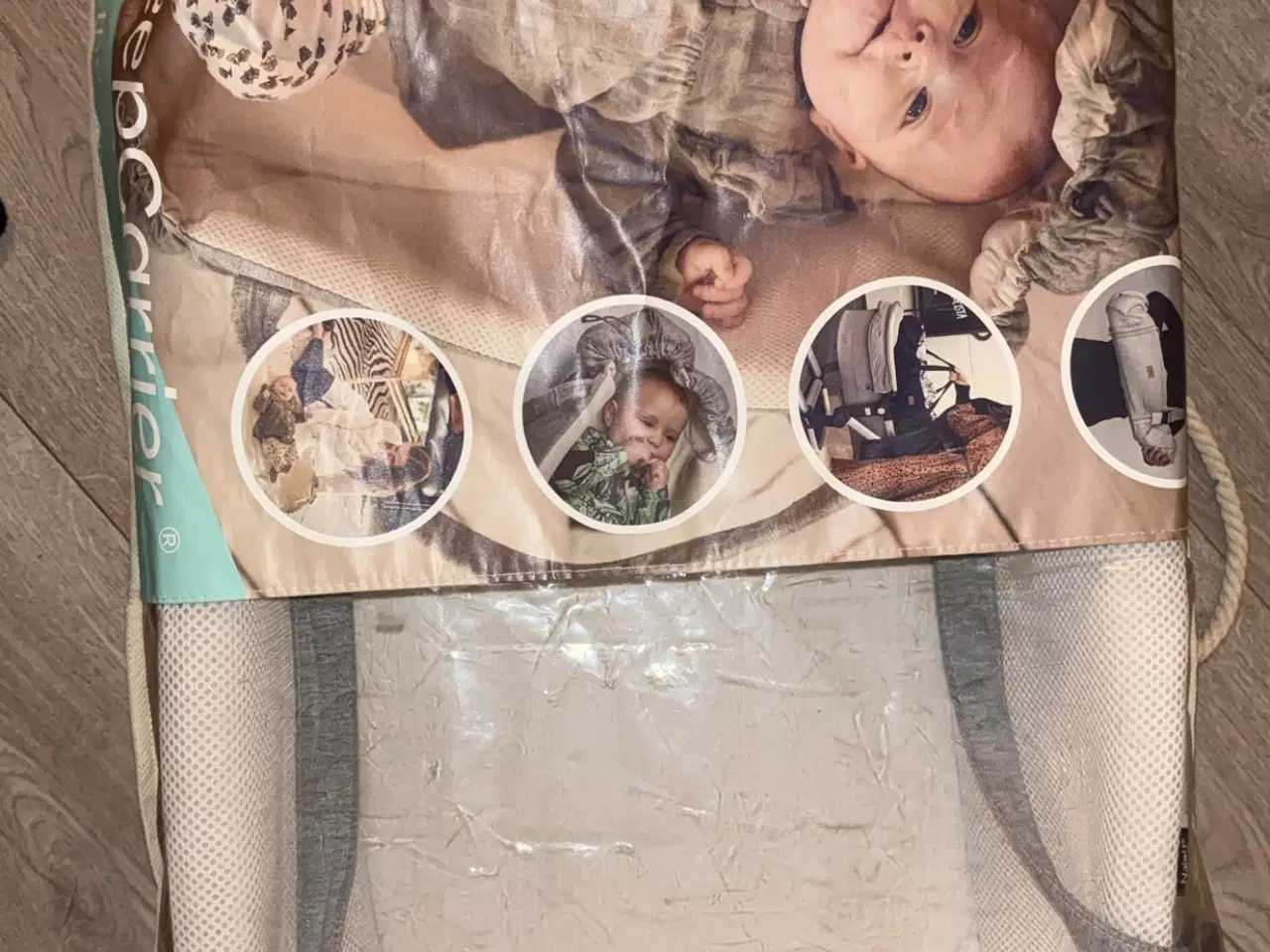 Billede 7 - Sleep carrie (lift)