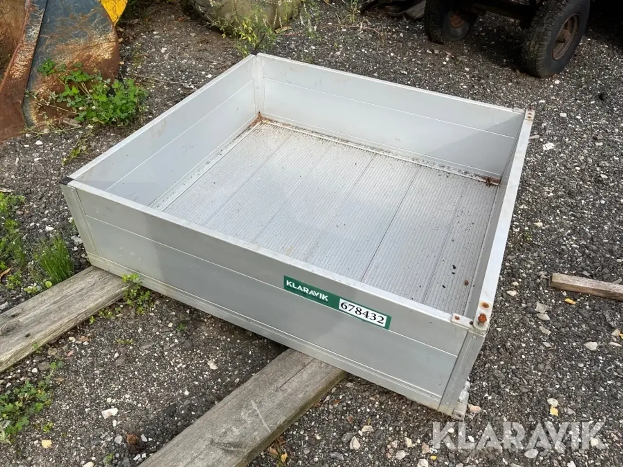 Billede 2 - ATV lad
