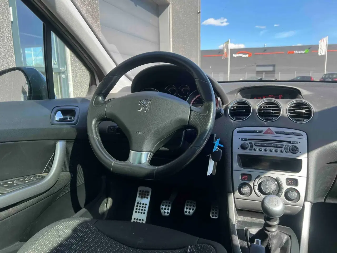 Billede 48 - Peugeot 206+ 1,4 Active 75HK 5d