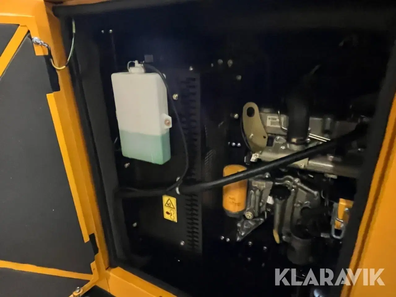 Billede 10 - Generator JCB G90QS 64 KW