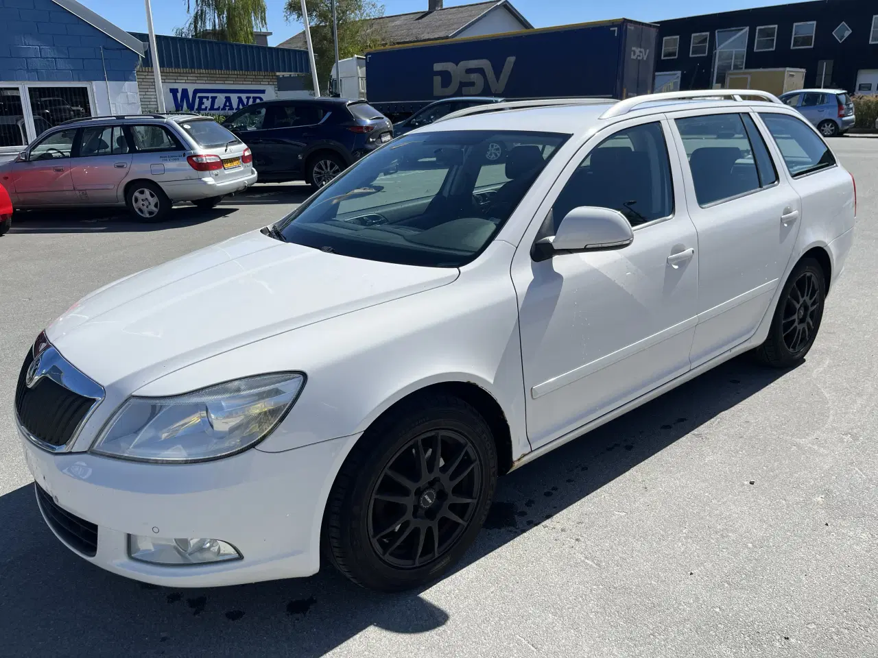 Billede 3 - Skoda Octavia 1.6 Tdi