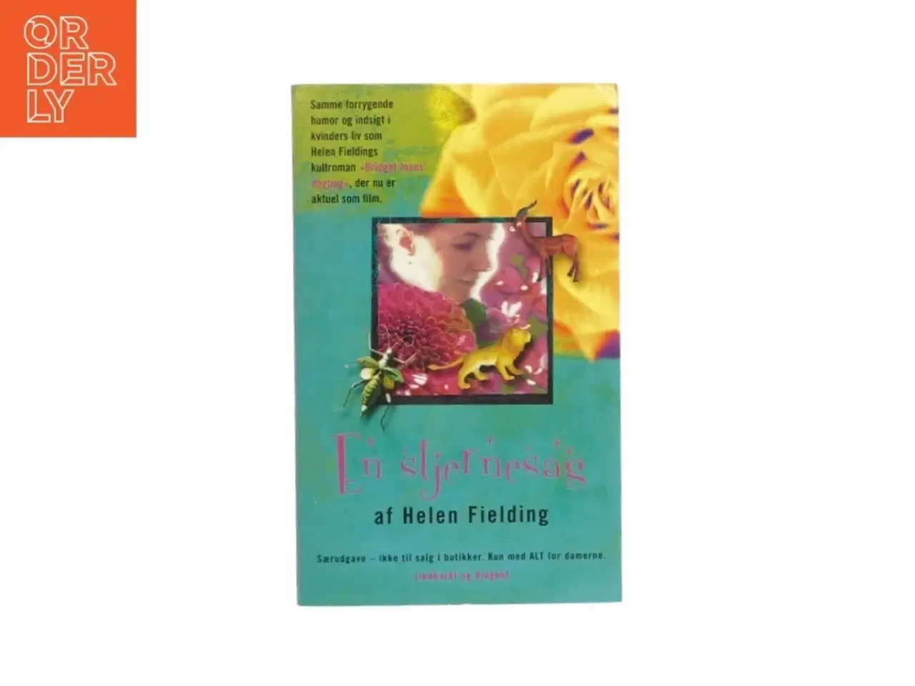Billede 1 - En stjernesag af Helen Fielding (bog)