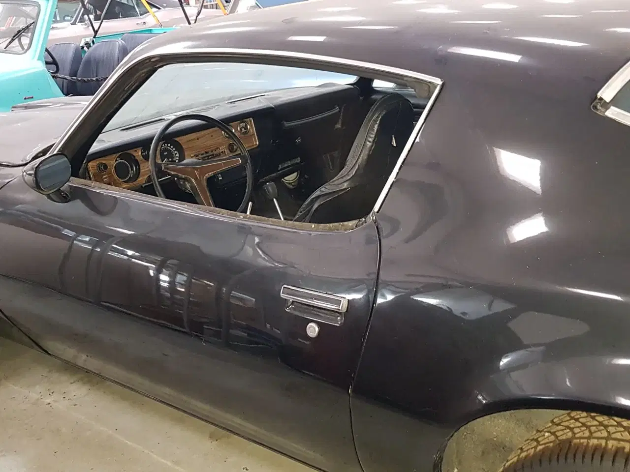 Billede 9 - Pontiac Firebird 350/455 Cui motor