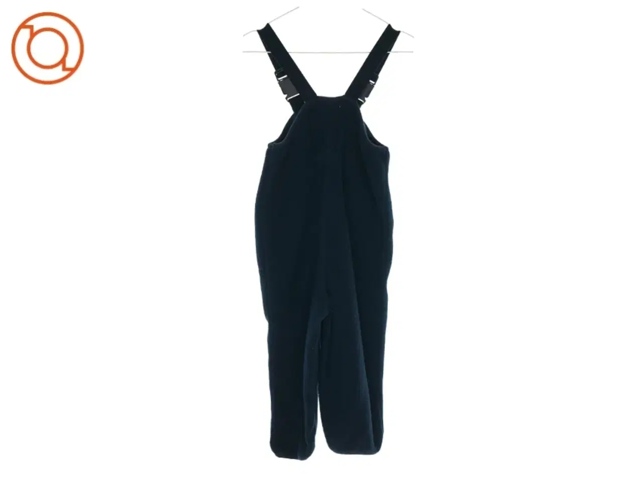 Billede 2 - Fleece overtræksbukser fra Name it (Str. 92)